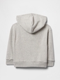 babyGap Relaxed Logo Zip Hoodie