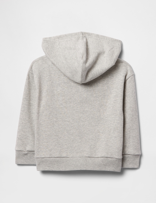babyGap Relaxed Logo Zip Hoodie