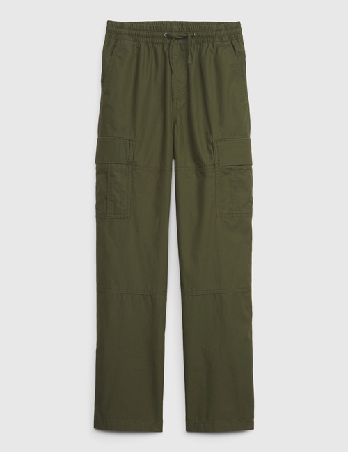 Kids Relaxed Cargo Pants