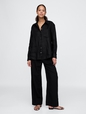 100% Linen Oversized Shirt