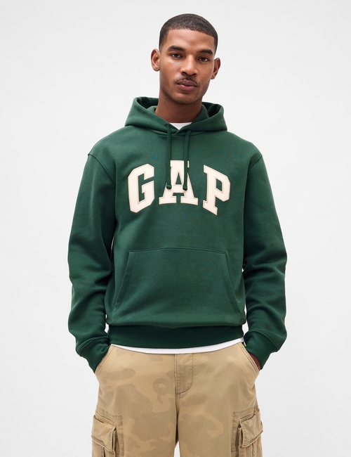 Adult VintageSoft Arch Logo Hoodie