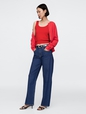 CashSoft Cropped Tank