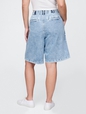 365 High Rise UltraSoft Longline Trouser Shorts