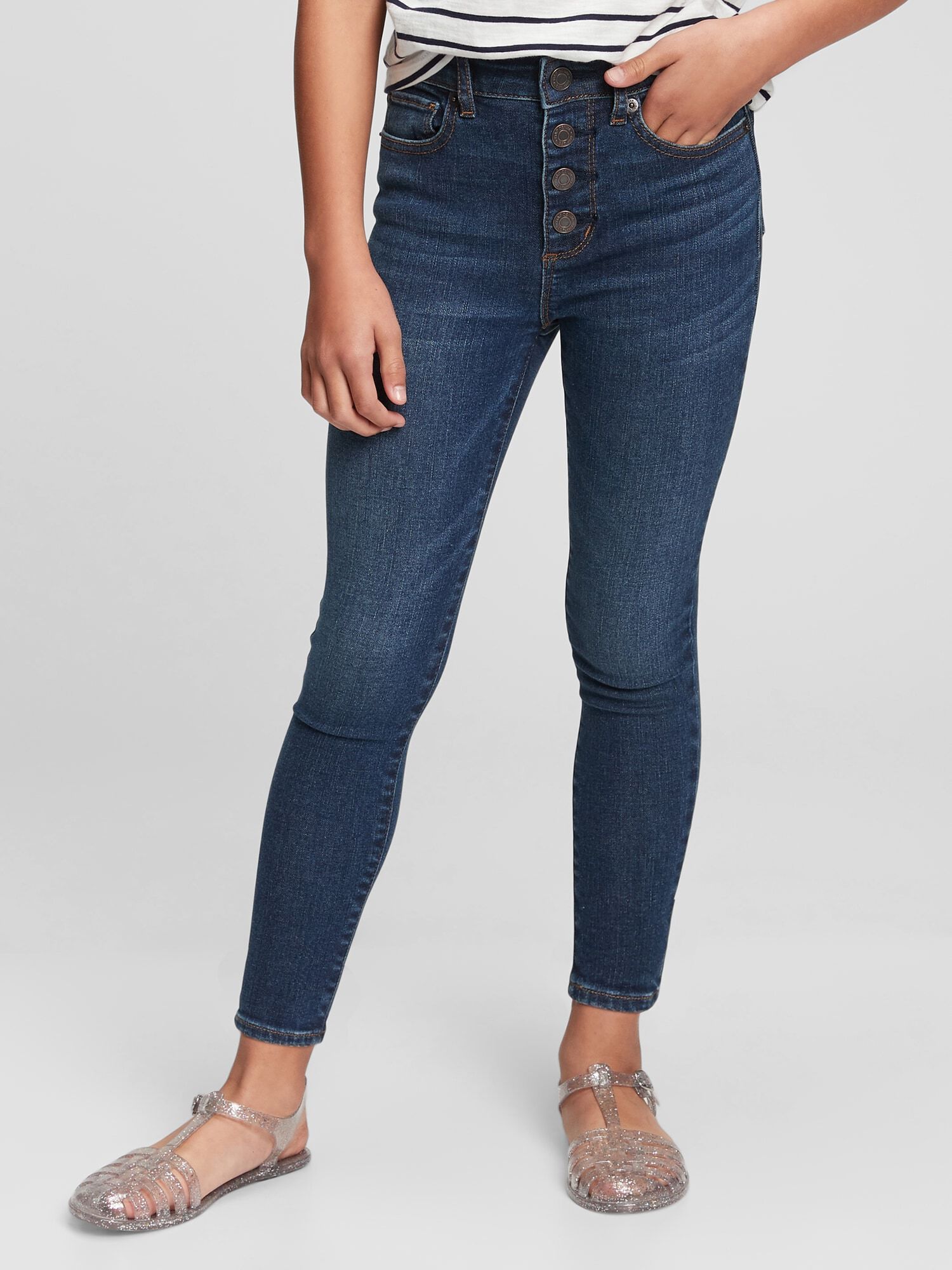 Gap girls jeggings store