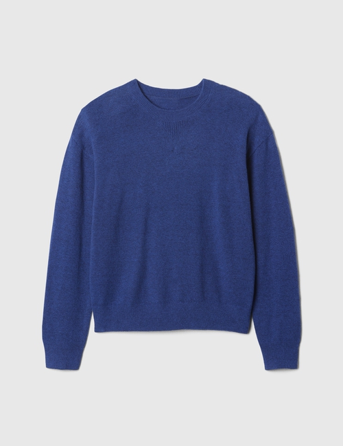 Kids Cashsoft Sweater