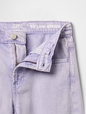 Kids UltraSoft Low Rise Stride Wide-Leg Jeans