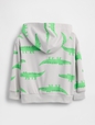 babyGap Relaxed Logo French Terry Hoodie
