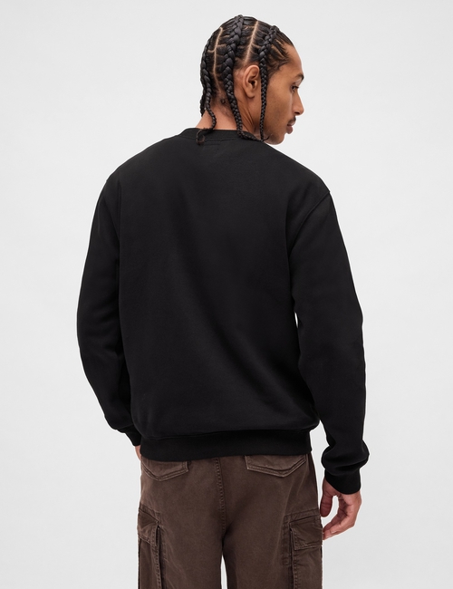 VintageSoft Brannan Bear Logo Sweatshirt