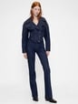 GapStudio Seamed Icon Denim Jacket