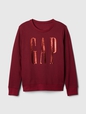 Relaxed Gap Logo Sweatshirt