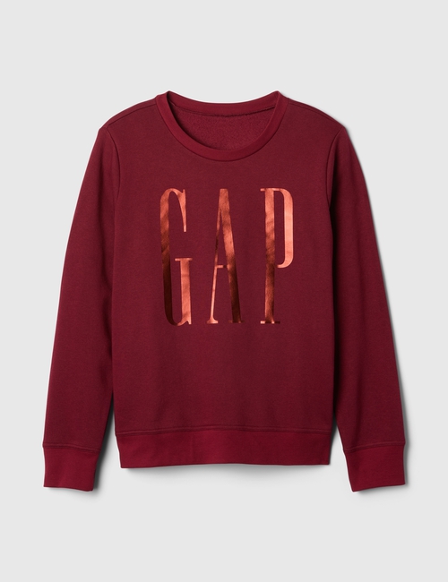 Relaxed Gap Logo Sweatshirt