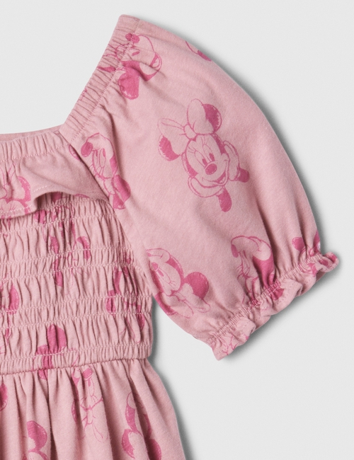 babyGap | Disney Minnie Mouse Smocked Dress