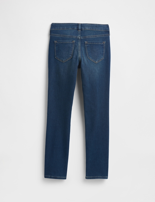 Kids Skinny Sweatpant Jeans