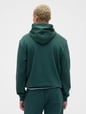 Relaxed Gap Logo Hoodie