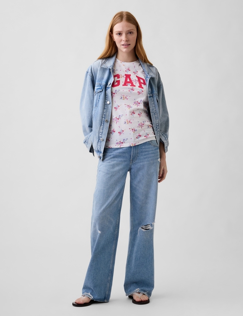 Gap Logo T-Shirt