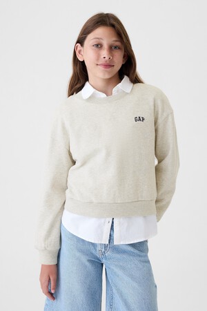 Kids Mini Logo Sweatshirt