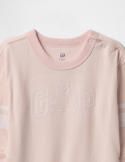 Baby Logo One-Piece