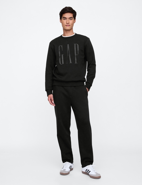 V-OPP LOGO STRAIGHT SWEATPANT