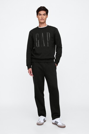 V-OPP LOGO STRAIGHT SWEATPANT