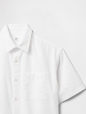 Kids Linen-Cotton Relaxed Shirt