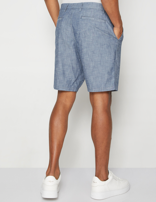 10" Essential Khaki Shorts with Washwell