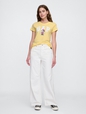 Disney Minnie Mouse Gap Logo T-Shirt