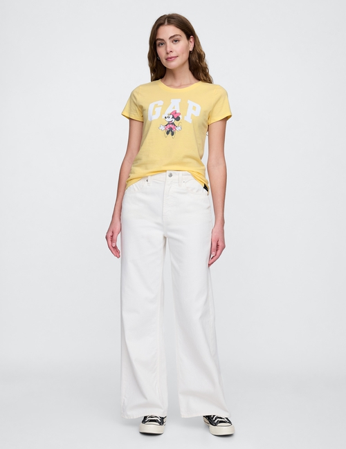 Disney Minnie Mouse Gap Logo T-Shirt