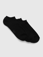 Basic Ankle Socks (3-Pack)
