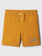 babyGap Logo Pull-On Shorts