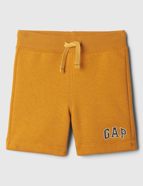 babyGap Logo Pull-On Shorts