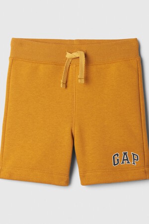 babyGap Logo Pull-On Shorts