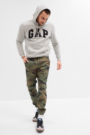 Essential Joggers with Washwell