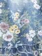BAGGY JEAN - FLORAL PRINT