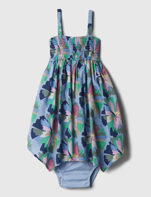 babyGap Smocked Dress