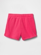 babyGap Logo Pull-On Shorts