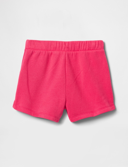 babyGap Logo Pull-On Shorts
