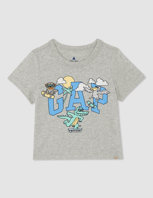 Baby Gap Logo Mix & Match T-Shirt