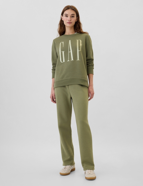 Relaxed Gap Logo Sweatshirt