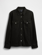V-LAZIO DENIM WESTERN SHIRT