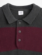 Kids Polo Sweater