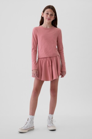 Kids Skort Outfit Set