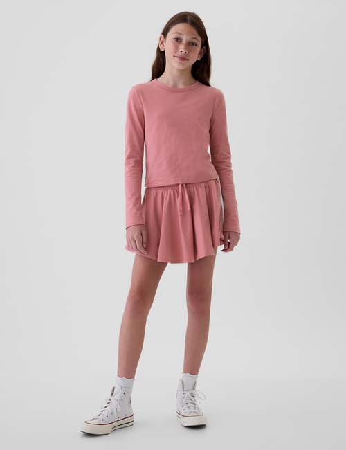 Kids Skort Outfit Set