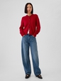 CashSoft Cropped Cardigan