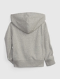 babyGap Logo Zip Hoodie