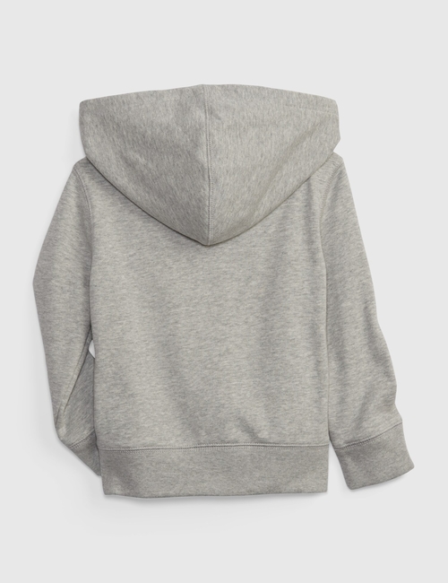 babyGap Logo Zip Hoodie