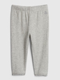 Baby Lace-Trim Leggings
