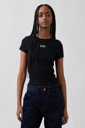 FRCH SS MOD 2X2 LOGO TEE