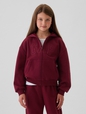 Kids Gap Logo Zip Hoodie