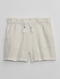 Kids Utility Pull-On Shorts with Washwell