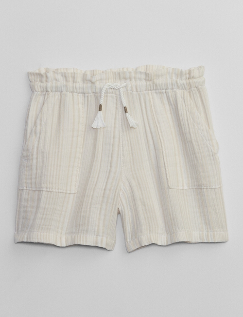 Kids Utility Pull-On Shorts with Washwell